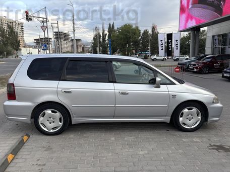 Honda Odyssey, 2002 — 照片 4