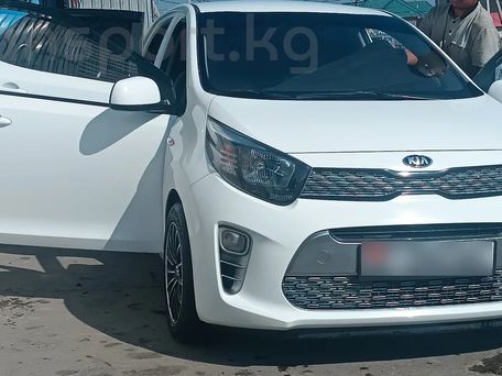 Kia Morning, 2018 — photo 8