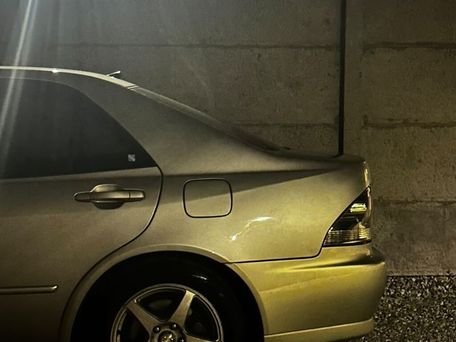 Toyota Altezza, 2001 — photo 3