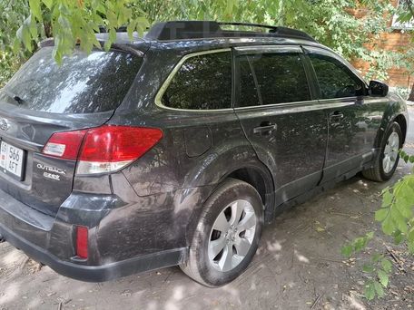 Subaru Outback, 2010 — сүрөт 5