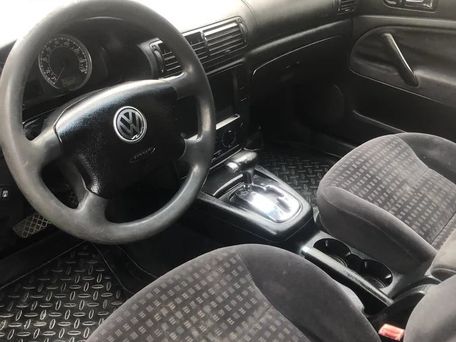 Volkswagen Passat, 2002 — сүрөт 5