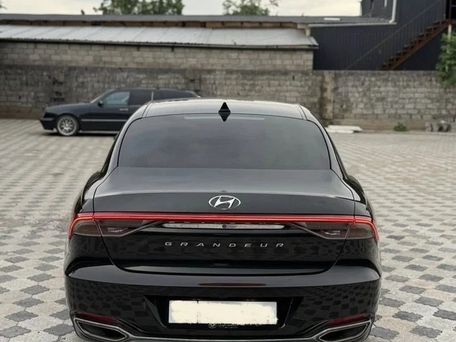 Hyundai Grandeur, 2021 — photo 4