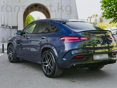 Mercedes-Benz GLE Coupe AMG, 2021 — фото 4