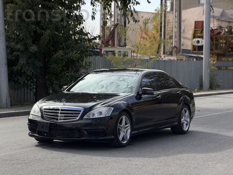 Mercedes-Benz S-Класс, 2006 — photo 4