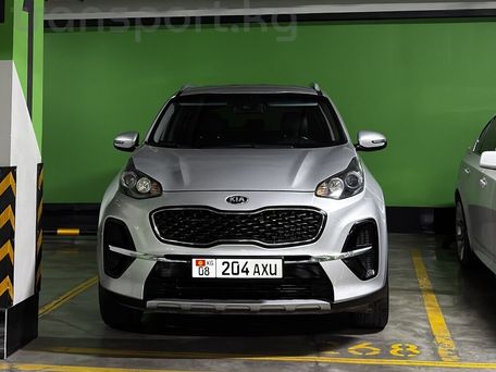 Kia Sportage, 2019 — photo 2