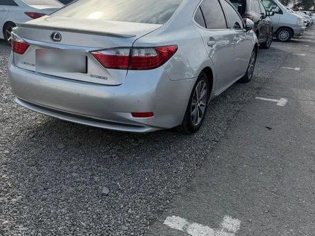 Lexus ES, 2014 — фото 5