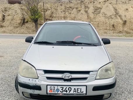 Hyundai Getz, 2003 — сүрөт 1