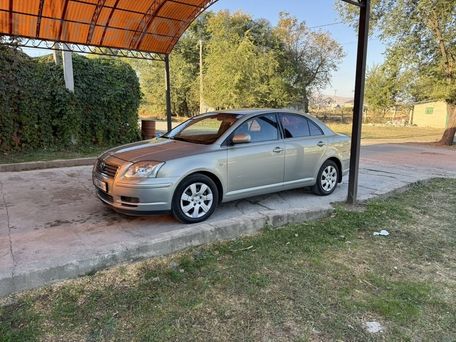 Toyota Avensis, 2006 — 照片 1