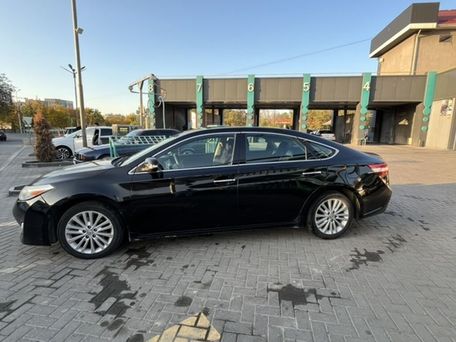 Toyota Avalon, 2015 — сүрөт 7