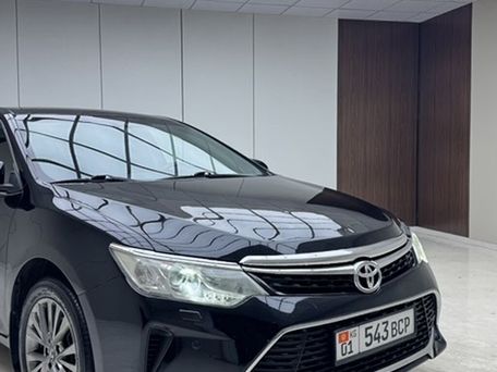 Toyota Camry, 2015 — фото 6