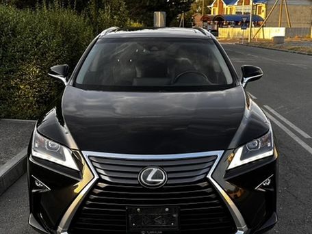 Lexus RX, 2017 — сүрөт 9