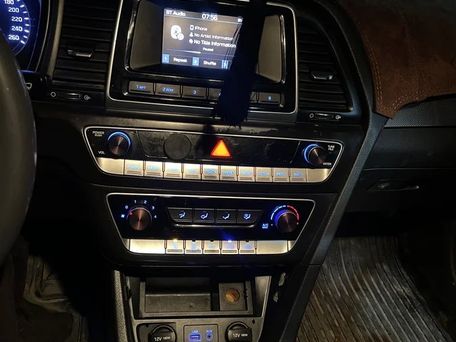 Hyundai Sonata, 2018 — фото 8