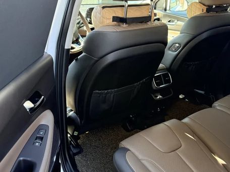Hyundai Santa Fe, 2019 — фото 10