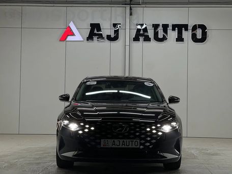 Hyundai Grandeur, 2019 — photo 2