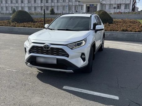 Toyota RAV4, 2021