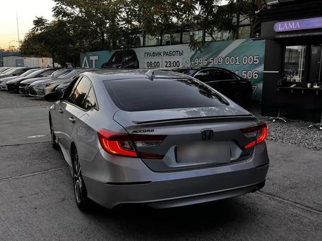 Honda Accord, 2018 — фото 2