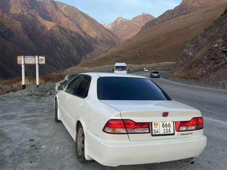 Honda Accord, 2002 — сүрөт 5