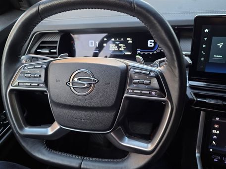 SsangYong Torres, 2022 — photo 9