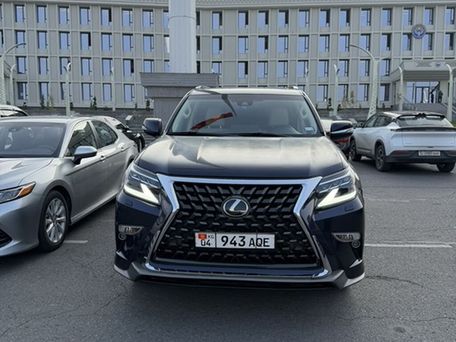 Lexus GX, 2022 — photo 19