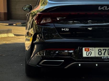 Kia K5, 2023 — photo 6