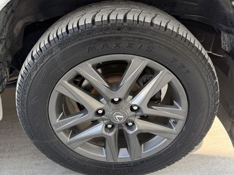 Lexus LX, 2014 — фото 12