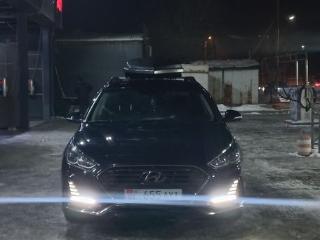 Hyundai Sonata, 2018 — photo 3