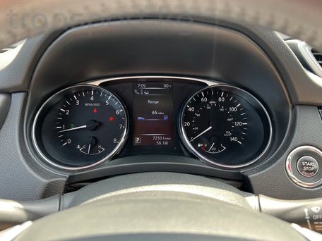 Nissan Rogue, 2014 — фото 11