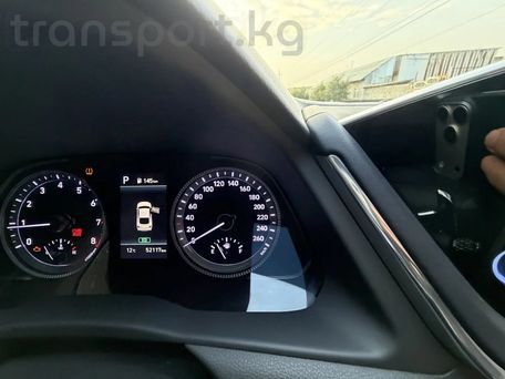 Hyundai Sonata, 2022 — photo 10