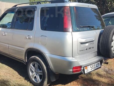 Honda CR-V, 2002 — photo 7