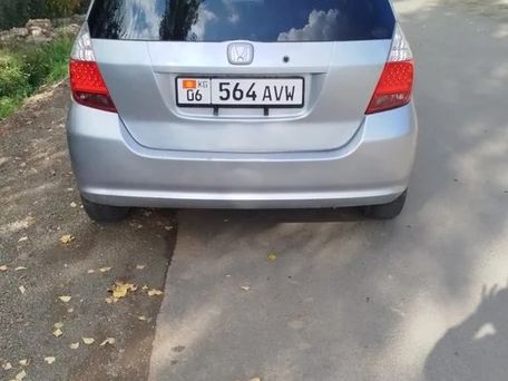 Honda Fit, 2002 — 照片 4