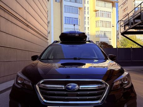 Subaru Outback, 2018 — photo 1