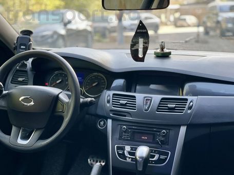 Renault Samsung SM5, 2018 — фото 10