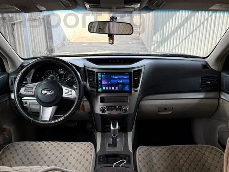 Subaru Outback, 2010 — фото 4