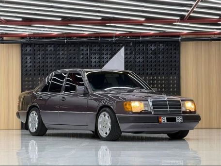 Mercedes-Benz E-Класс, 1992 — фото 2