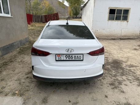 Hyundai Solaris, 2021 — photo 4