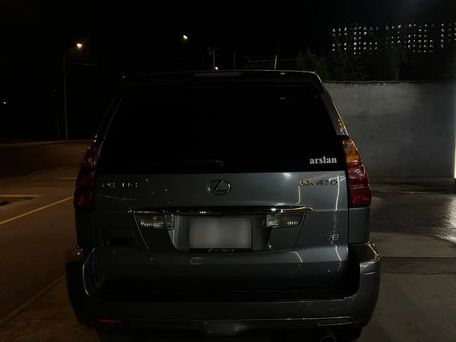 Lexus GX, 2005 — сүрөт 4