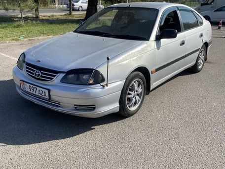 Toyota Avensis, 2002 — сүрөт 3
