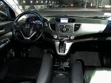Honda CR-V, 2012 — 照片 8