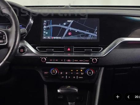Kia Niro, 2021 — сүрөт 12