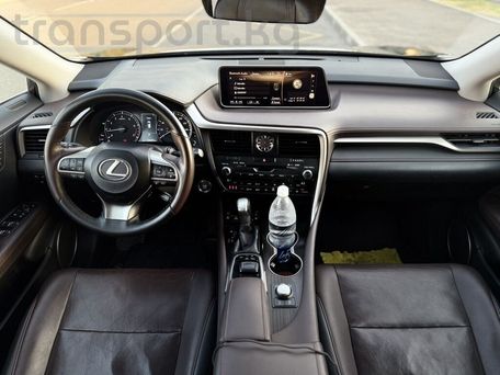 Lexus RX, 2017 — сүрөт 16