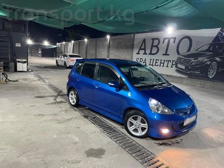 Honda Jazz, 2007 — photo 1
