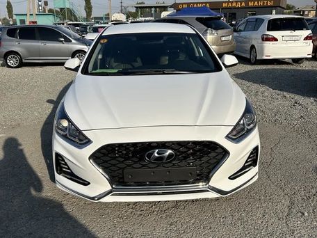 Hyundai Sonata, 2021 — фото 1