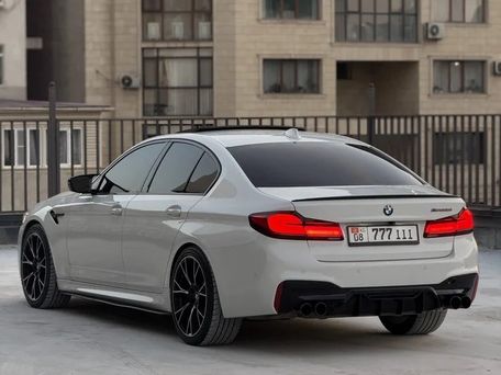 BMW 5 серии, 2020 — сүрөт 4