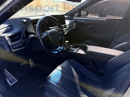 Lexus ES, 2023 — сүрөт 8