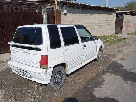 Daewoo Tico, 1996 — photo 2