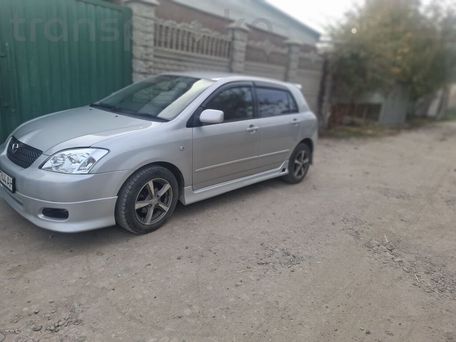 Toyota Allex, 2003 — сүрөт 3