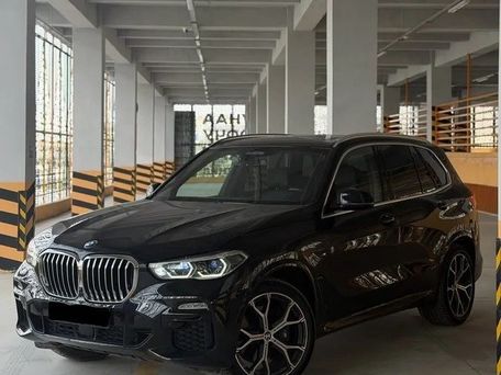 BMW X5, 2018