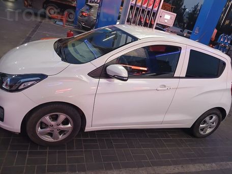Chevrolet Spark, 2020 — 照片 1