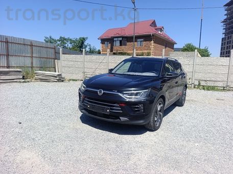 SsangYong Korando, 2020 — 照片 1