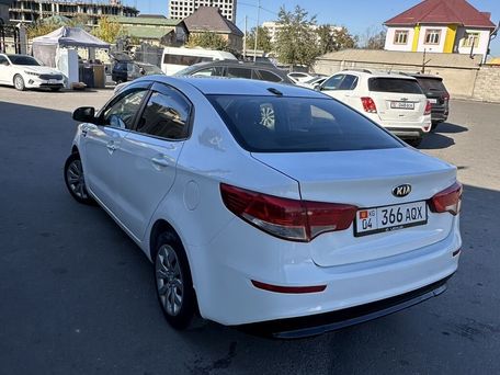 Kia Rio, 2017 — 照片 5